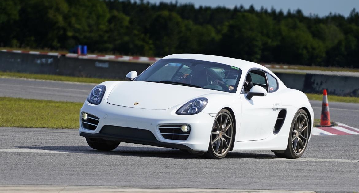 2014 Porsche Cayman