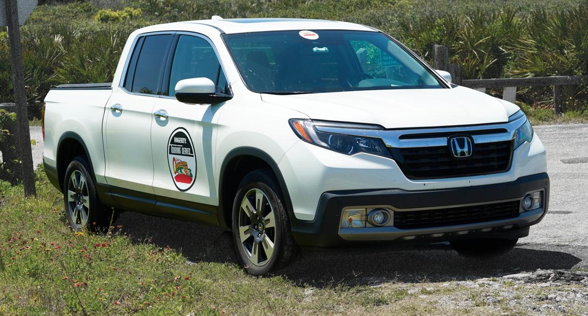 2018 Honda Ridgeline RTL-E