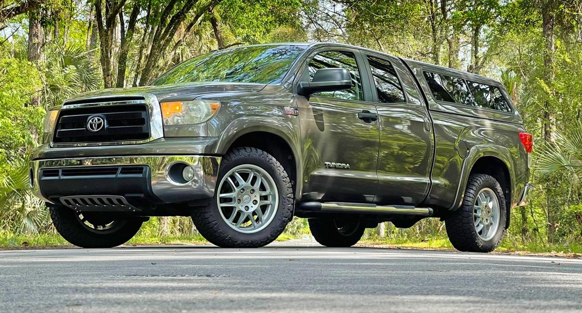2010 Toyota Tundra