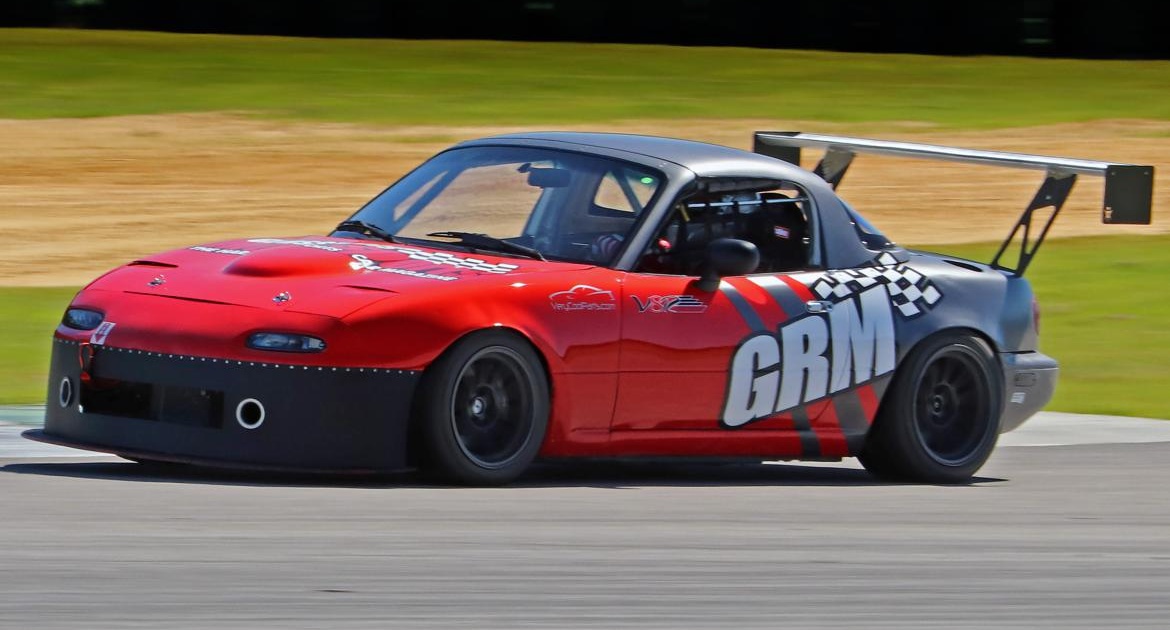 1996 Mazda Miata