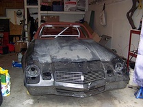 Gimp (Forum Supporter)-Chevrolet Camaro