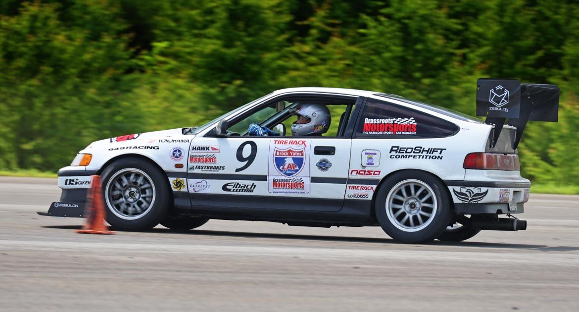 1988 Honda One Lap CRX