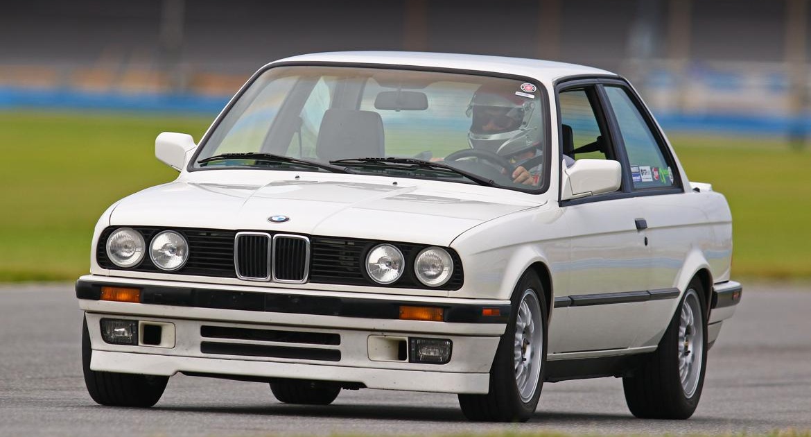 1991 BMW 318is